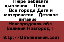Пюре бебивита цыпленок. › Цена ­ 25 - Все города Дети и материнство » Детское питание   . Новгородская обл.,Великий Новгород г.